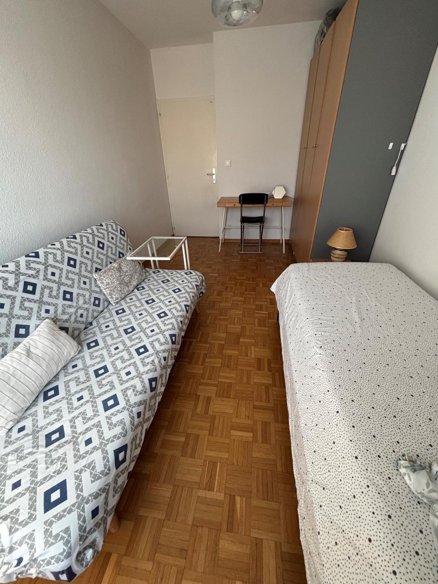 Homestay Cozy With View Of Mt Jura *