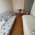 Cozy Room With View Of Mt Jura